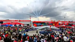 TEKNOFEST KKTC'de 225 Bin Kişi Buluştu!