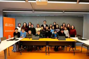 Trendyol'dan Kırsal Kalkınma Hamlesi: Kodlama Eğitimi