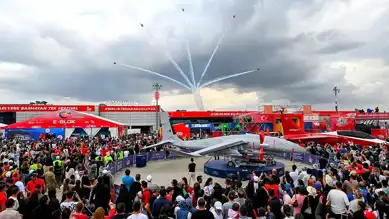 TEKNOFEST KKTC'de 225 Bin Kişi Buluştu!