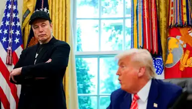 Trump-Musk Kavgası: Dakika Dakika Gerilim!