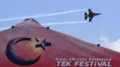 TEKNOFEST İstanbul 17-21 Eylül'de!